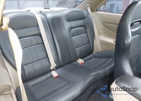 2002 Honda Accord 3.0 Ex из США, поврежденный, VIN 1HGCG22572A030723